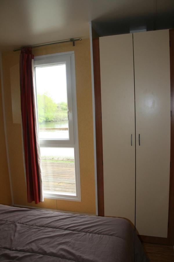 Logis De L'Aubonniere Hotell Chaille-sous-les-Ormeaux Eksteriør bilde
